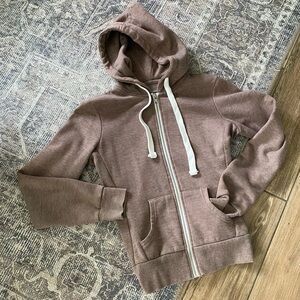 Taupe Hoodie